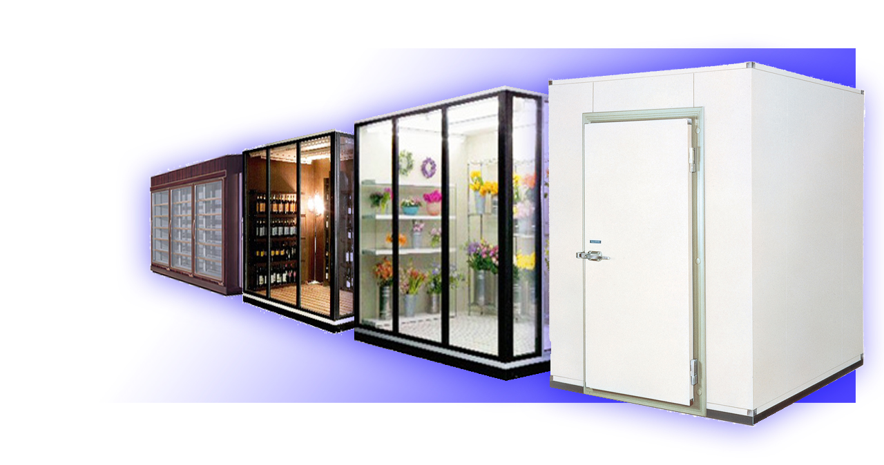 用途、環境に合わせて種類も豊富な埼玉のプレハブ冷蔵庫